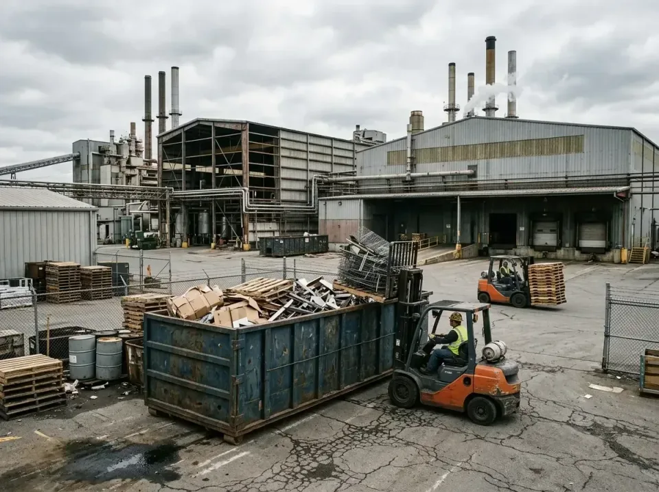 industrial-factory-scrap-conta-003 — frequently asked questions, Cheap Roll-off Dumpster Rentals in Ukiah, CA